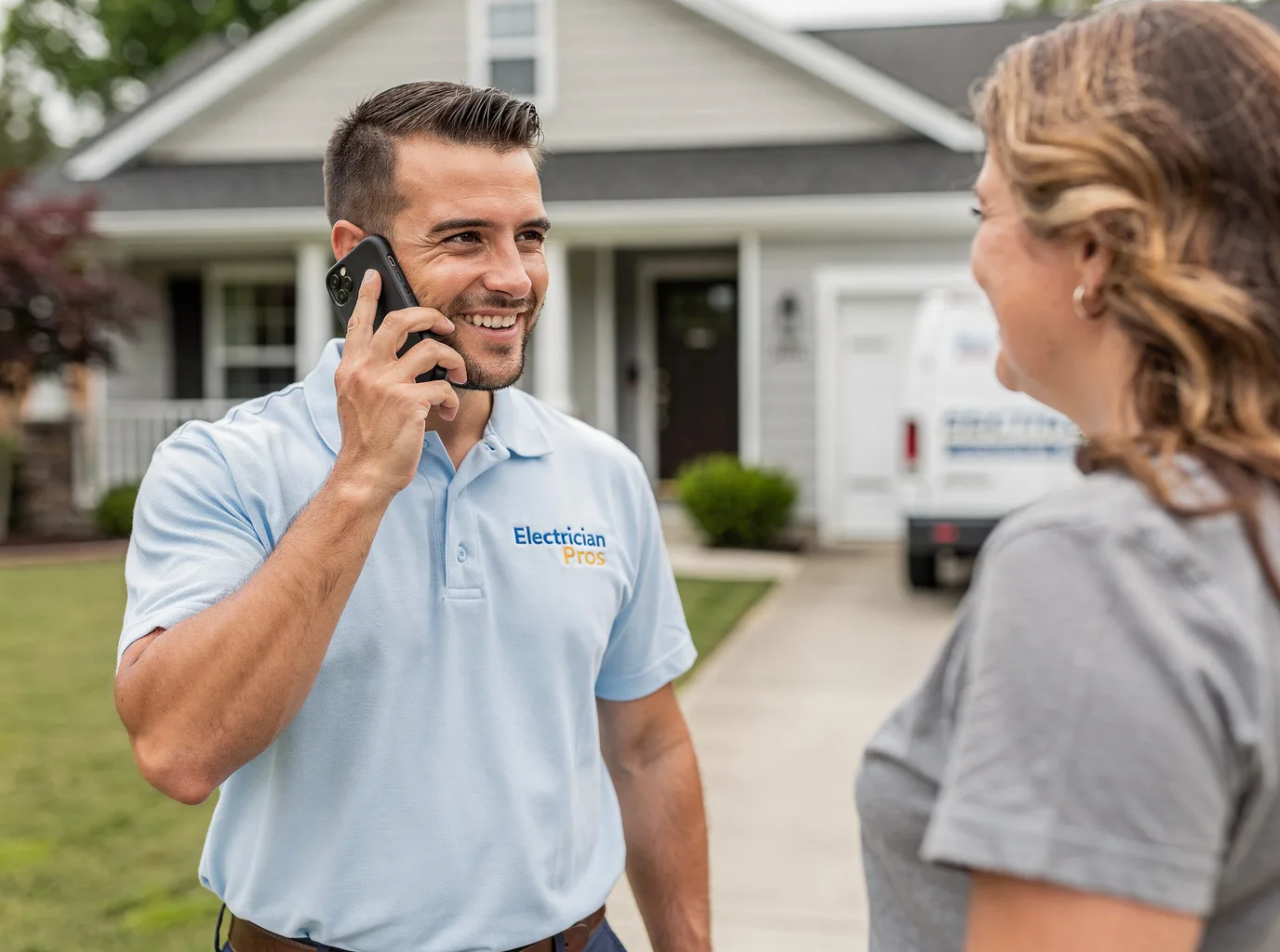 Electrician Farmington, CA FAQs